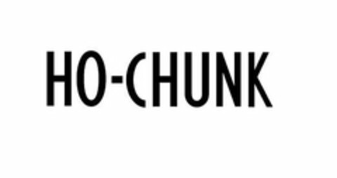 HO-CHUNK Logo (USPTO, 26.04.2011)