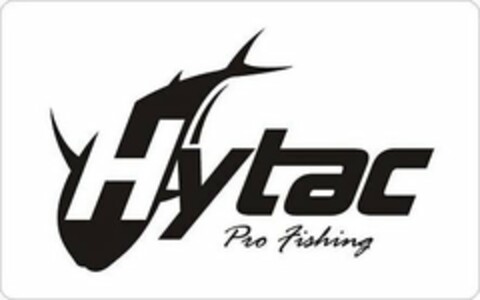 HYTAC PRO FISHING Logo (USPTO, 01.05.2011)