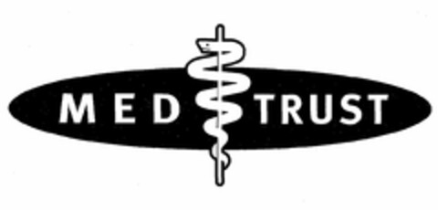 MED TRUST Logo (USPTO, 05/10/2011)