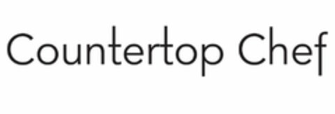 COUNTERTOP CHEF Logo (USPTO, 20.05.2011)