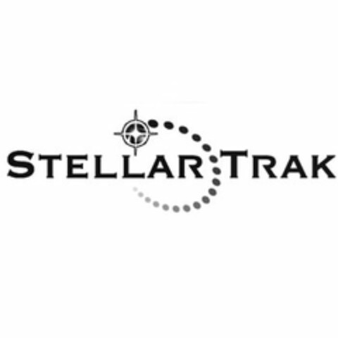 STELLAR TRAK Logo (USPTO, 25.05.2011)