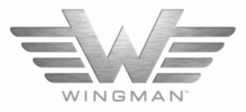 W WINGMAN Logo (USPTO, 27.05.2011)