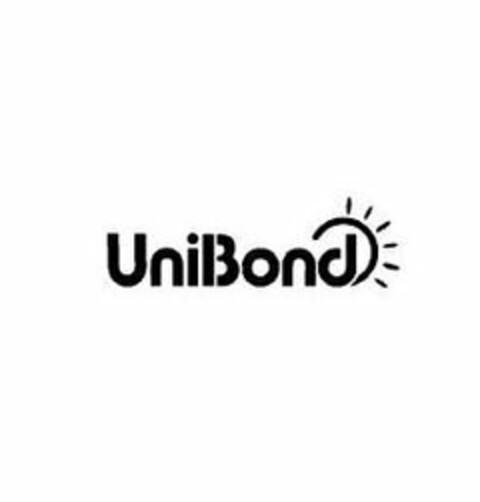 UNIBOND Logo (USPTO, 27.05.2011)