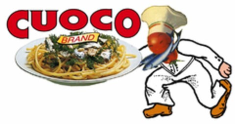 CUOCO BRAND Logo (USPTO, 06.06.2011)