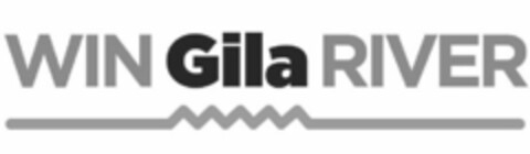 WIN GILA RIVER Logo (USPTO, 12.08.2011)