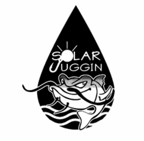 SOLAR JUGGIN Logo (USPTO, 28.09.2011)