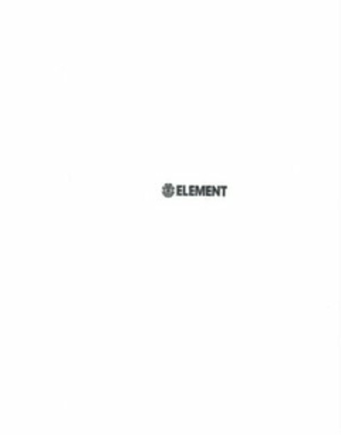 ELEMENT Logo (USPTO, 09.12.2011)