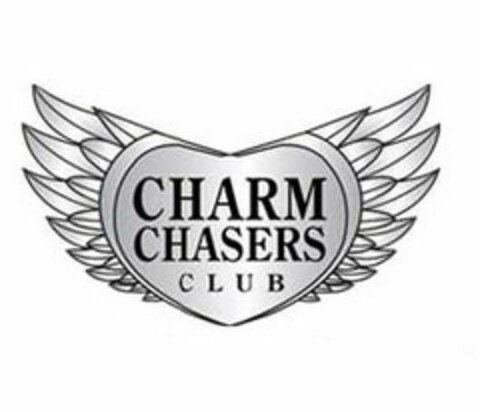 CHARM CHASERS CLUB Logo (USPTO, 05.01.2012)