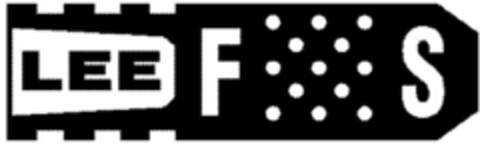 LEE F S Logo (USPTO, 06.01.2012)