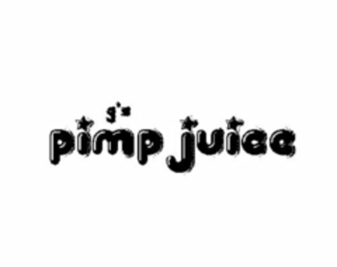 G'S PIMP JUICE Logo (USPTO, 13.02.2012)