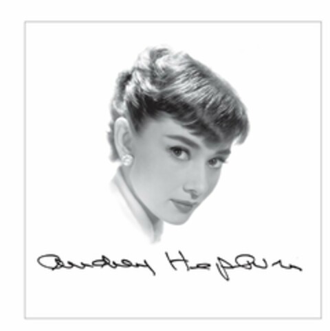 AUDREY HEPBURN Logo (USPTO, 16.02.2012)