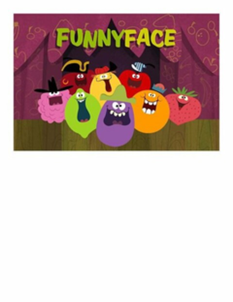 FUNNYFACE Logo (USPTO, 02/27/2012)