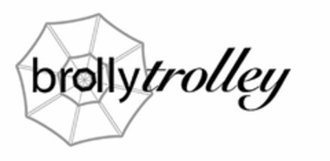 BROLLYTROLLEY Logo (USPTO, 29.02.2012)