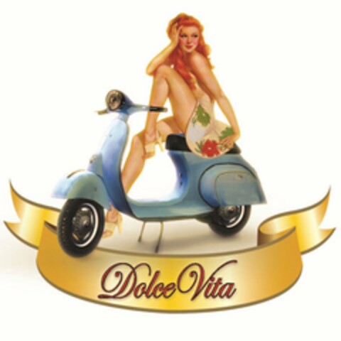 DOLCE VITA Logo (USPTO, 12.03.2012)
