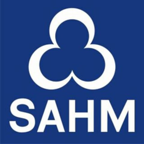 SAHM Logo (USPTO, 03/14/2012)