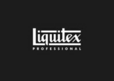 LIQUITEX PROFESSIONAL Logo (USPTO, 04/16/2012)