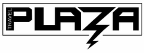 TRAVEL PLAZA Logo (USPTO, 23.04.2012)