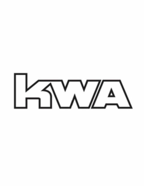 KWA Logo (USPTO, 11.06.2012)