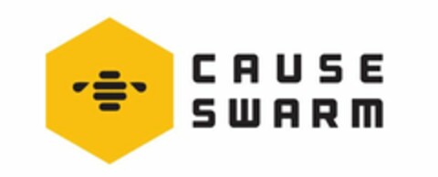 CAUSE SWARM Logo (USPTO, 13.06.2012)