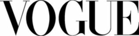 VOGUE Logo (USPTO, 29.08.2012)