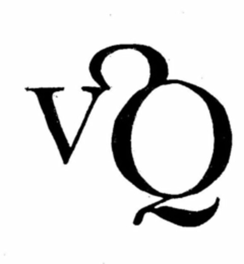 VQ Logo (USPTO, 09/13/2012)