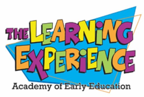 THE LEARNING EXPERIENCE ACADEMY OF EARLY EDUCATION Logo (USPTO, 09.10.2012)