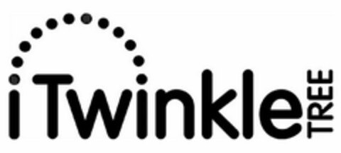 ITWINKLE TREE Logo (USPTO, 11.10.2012)