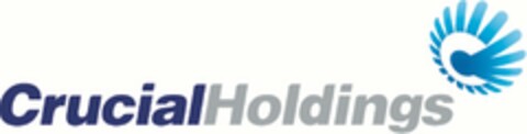 CRUCIALHOLDINGS Logo (USPTO, 17.12.2012)