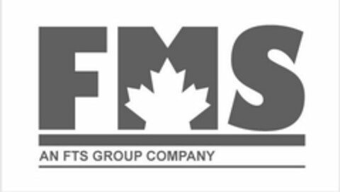 FMS AN FTS GROUP COMPANY Logo (USPTO, 04/08/2013)