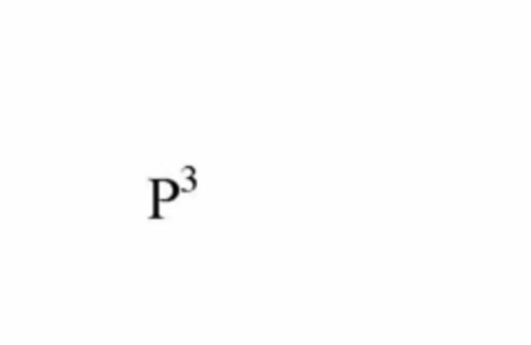 P3 Logo (USPTO, 13.05.2013)