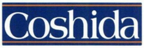 COSHIDA Logo (USPTO, 05/13/2013)