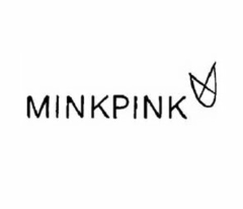 MINKPINK Logo (USPTO, 09.07.2013)