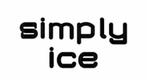 SIMPLY ICE Logo (USPTO, 24.07.2013)