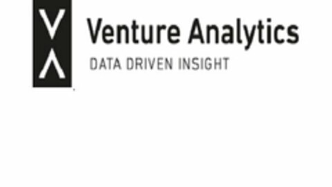 VA VENTURE ANALYTICS DATA DRIVEN INSIGHT Logo (USPTO, 09.09.2013)