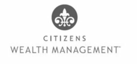 CITIZENS WEALTH MANAGEMENT Logo (USPTO, 16.12.2013)