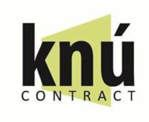 KNÚ CONTRACT Logo (USPTO, 27.12.2013)