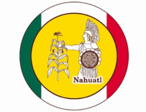 NAHUATL Logo (USPTO, 18.04.2014)