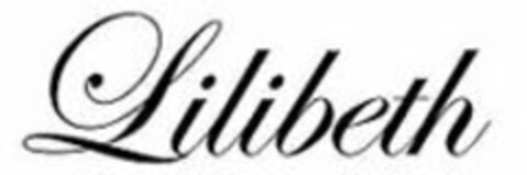 LILIBETH Logo (USPTO, 05/28/2014)