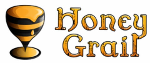 HONEY GRAIL Logo (USPTO, 22.06.2014)