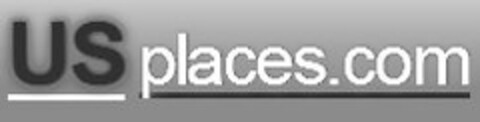 USPLACES.COM Logo (USPTO, 22.07.2014)