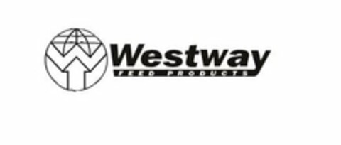 W WESTWAY FEED PRODUCTS Logo (USPTO, 26.08.2014)