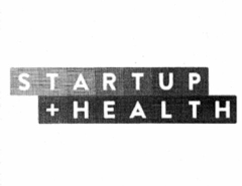 STARTUP + HEALTH Logo (USPTO, 03.10.2014)