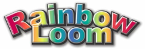 RAINBOW LOOM Logo (USPTO, 30.10.2014)