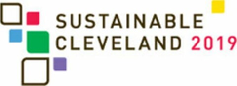 SUSTAINABLE CLEVELAND 2019 Logo (USPTO, 05.12.2014)