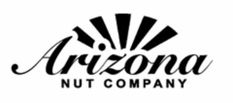 ARIZONA NUT COMPANY Logo (USPTO, 19.12.2014)