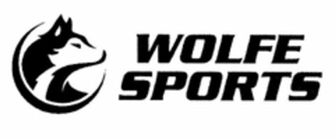 WOLFE SPORTS Logo (USPTO, 12/30/2014)
