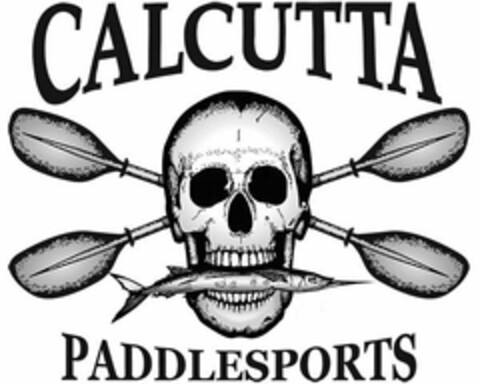 CALCUTTA PADDLESPORTS Logo (USPTO, 19.03.2015)