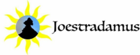 JOESTRADAMUS Logo (USPTO, 04/12/2015)