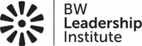 BW LEADERSHIP INSTITUTE Logo (USPTO, 16.04.2015)