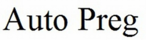 AUTO PREG Logo (USPTO, 04/22/2015)